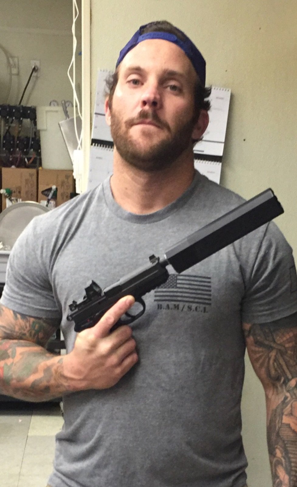 John McAfee on Twitter: &ldquo;Here is @McAfeeExecutive a few hours later