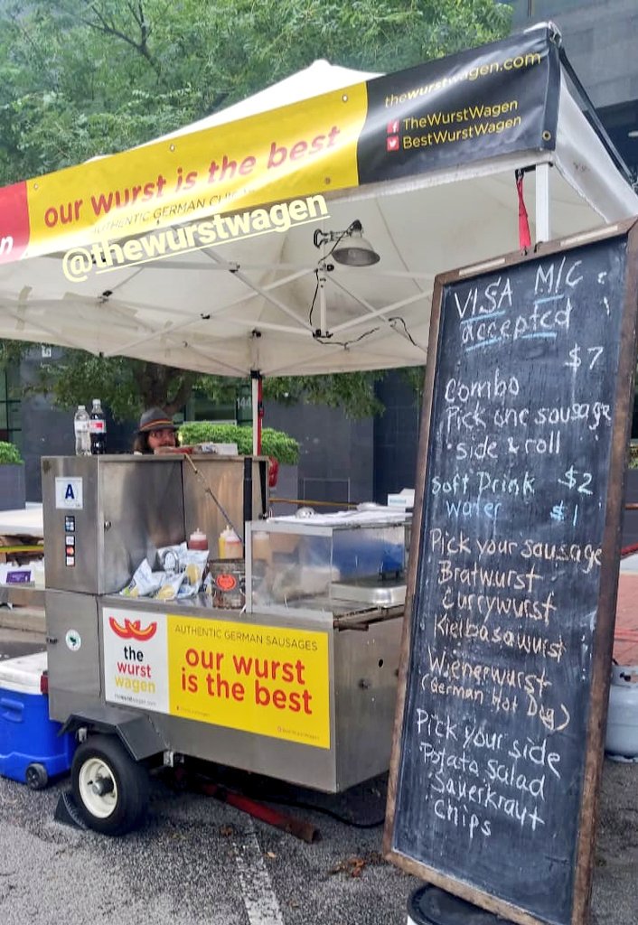 Jam Room Music Festival On Twitter Wurst Wagen For Dinner Ok