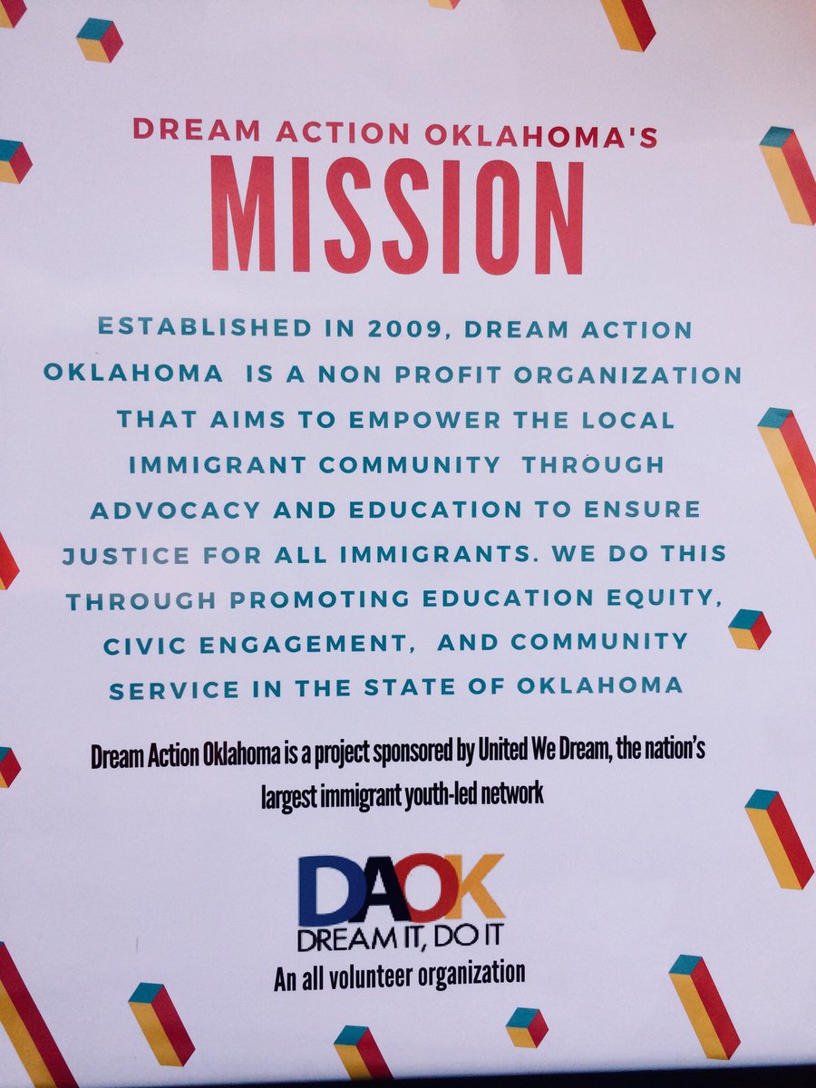 DAOK_OKC's tweet photo. ✊🏽We won best Non-Profit Organization in the Fiestas de Las Americas parade! 🎉 #SinPapelesSinMiedo #DAOK #ICEoutofOKC https://t.co/889y2kzHSn