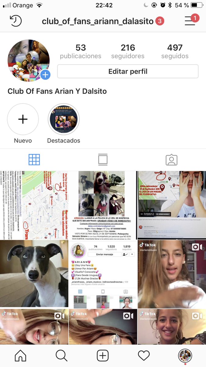 club of fans ariann music tweet media