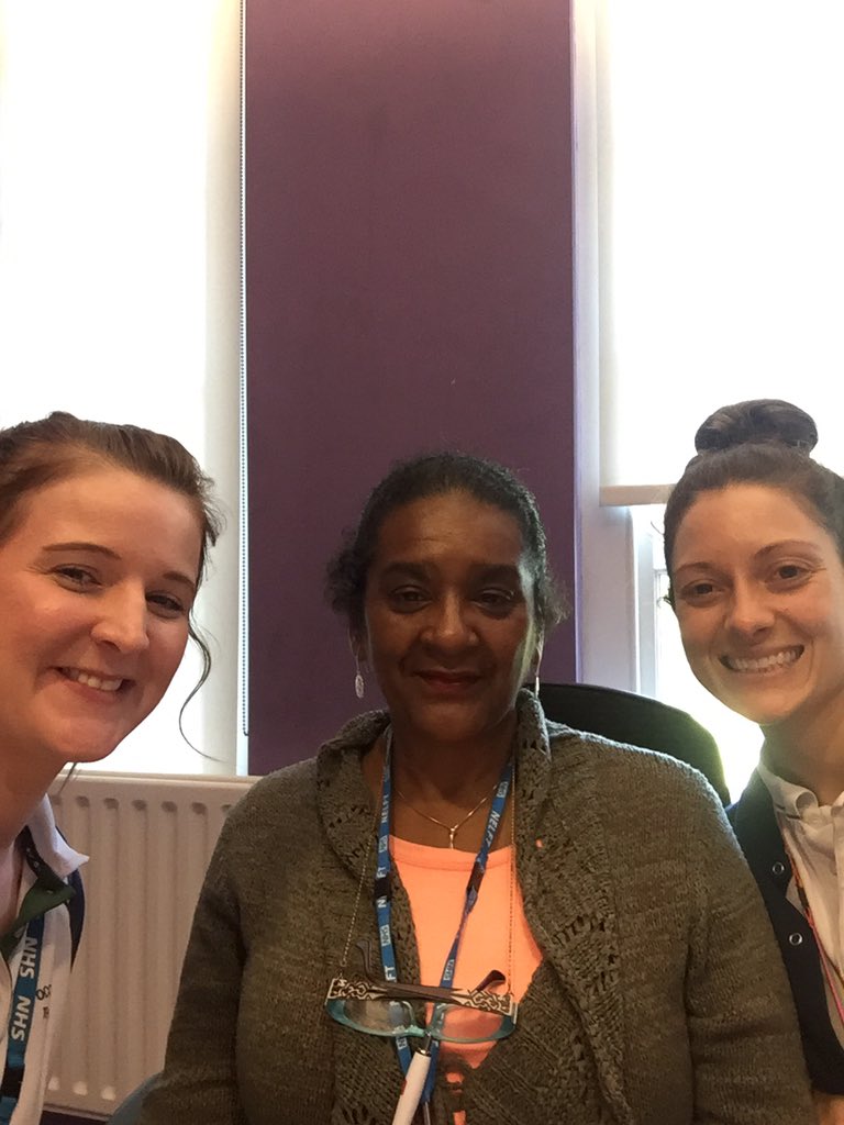 Having a mid interview break at <a href="/NELFT/">North East London NHS Foundation Trust (NELFT)</a> recruitment day. #ARD #recruitmentday