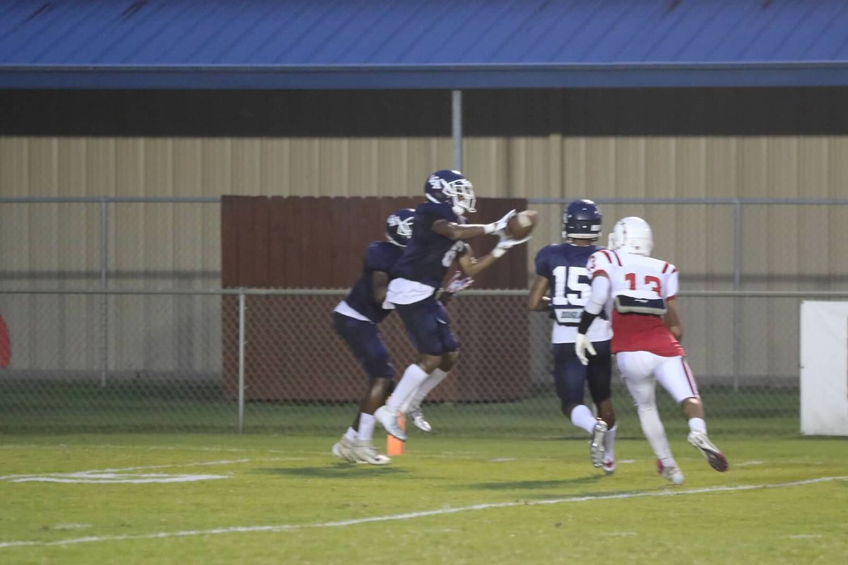 cantguarde's tweet image. party in the end zone ! 5-0 #6for6