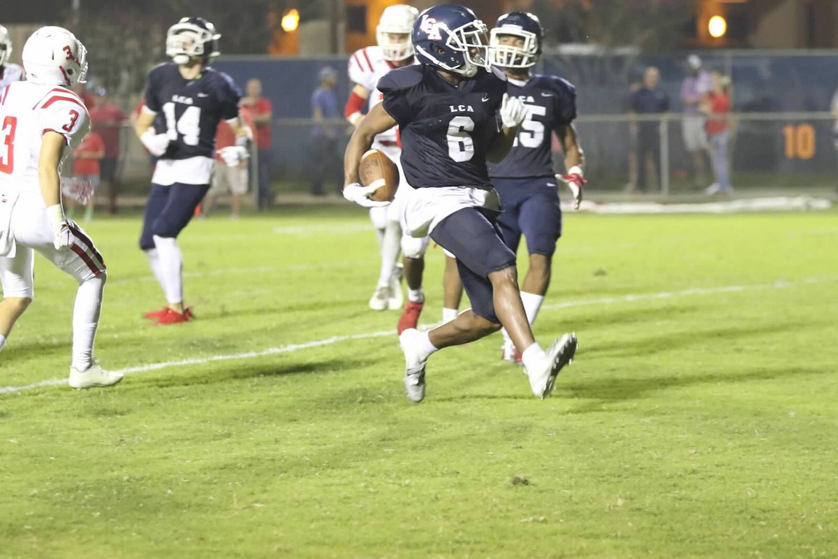 cantguarde's tweet image. party in the end zone ! 5-0 #6for6