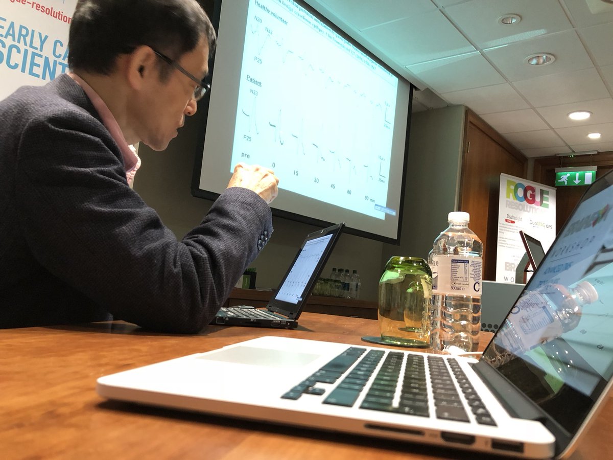 Brainbox_Init's tweet photo. In all the excitement of a stimulating discussion on future research, we missed this final update from today’s Advanced TMS Techniques Workshop, including: more biomarkers to better understand mechanisms & optimise parameters for different brain regions / outcomes #BBIConf2018 https://t.co/jU5reTmwvZ