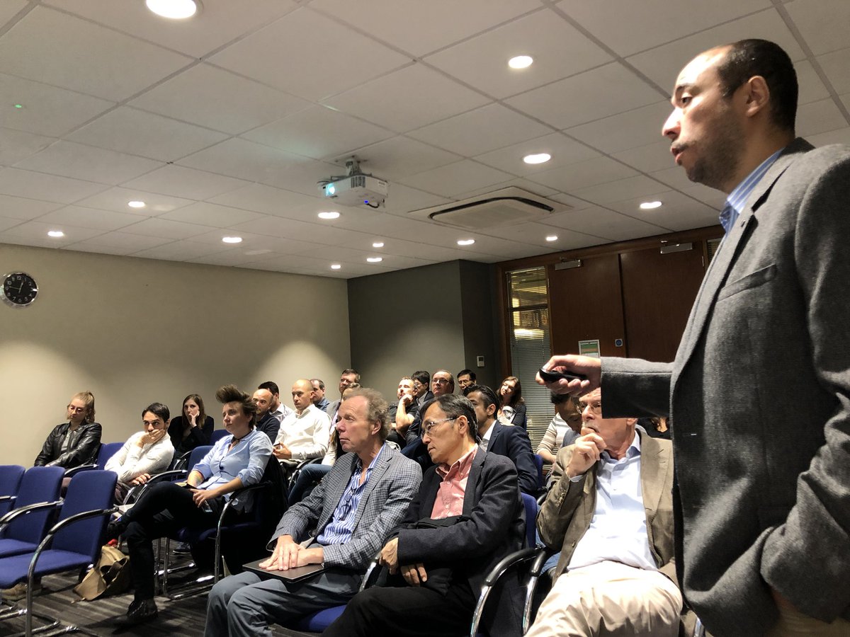 Brainbox_Init's tweet photo. In all the excitement of a stimulating discussion on future research, we missed this final update from today’s Advanced TMS Techniques Workshop, including: more biomarkers to better understand mechanisms & optimise parameters for different brain regions / outcomes #BBIConf2018 https://t.co/jU5reTmwvZ
