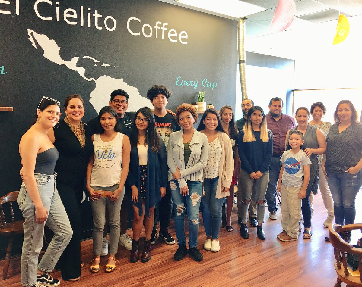 LaComadreEdu's tweet photo. Powerful stories about #educationEquity at this mornings training w/ youth leaders from across many different UC’s/community colleges and HS students! Ty @SFER_CA we are honored to partner! https://t.co/15SNvXfdBf