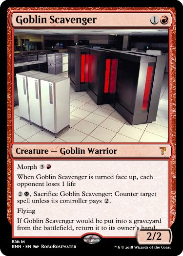 Goblin Scavenger