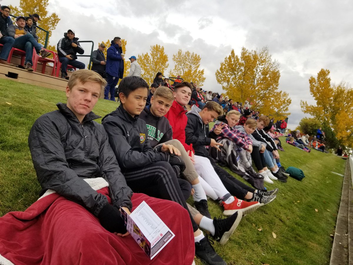 04Prospects's tweet photo. Some of the boys in prime position to cheer @CPLCavalryFC.
@FoothillsSoccer @cmsasoccer https://t.co/1G6bwLwR3L
