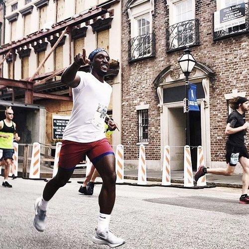 What's better than a run around downtown Charleston, followed by a yummy dinner &amp; drinks with friends?! We're thinkin' nothin'! Join us this coming Tuesday, Oct. 2nd as we kick off our NEW weekly Run Club with <a href="/ExemplarCHS/">Exemplar Fitness</a>! Find out more &amp; sign up now: ow.ly/PwTU30m1ItQ