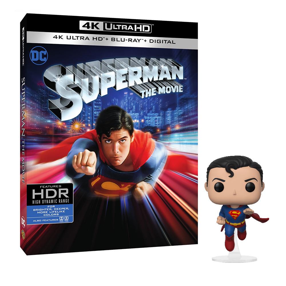 superman specialty series funko pop