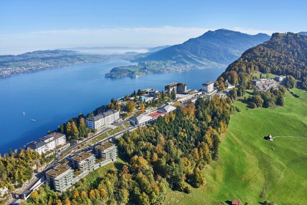 IstandWithQatar's tweet photo. Katara Hospitality unveils iconic resort in Switzerland

Katara Hospitality, a leading global hotel owner, developer and operator, has unveiled the Bürgenstock Resort Lake Lucerne in Switzerland at a grand opening ceremony. https://t.co/amA3g4NNFu