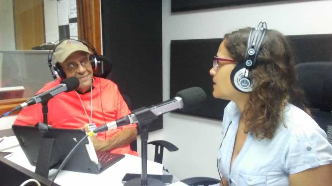 ivssoficial's tweet photo. #AHORA | Pdta. del #IVSS dijo  “que con el  Congreso Revolucionario de la Salud 2018, se han tratado temas como la integración del sistema de salud y el buen funcionamiento del sistema hospitalario en cumplimiento con las líneas orientadas por el Presidente @NicolasMaduro”. https://t.co/mbjOoNfLqO