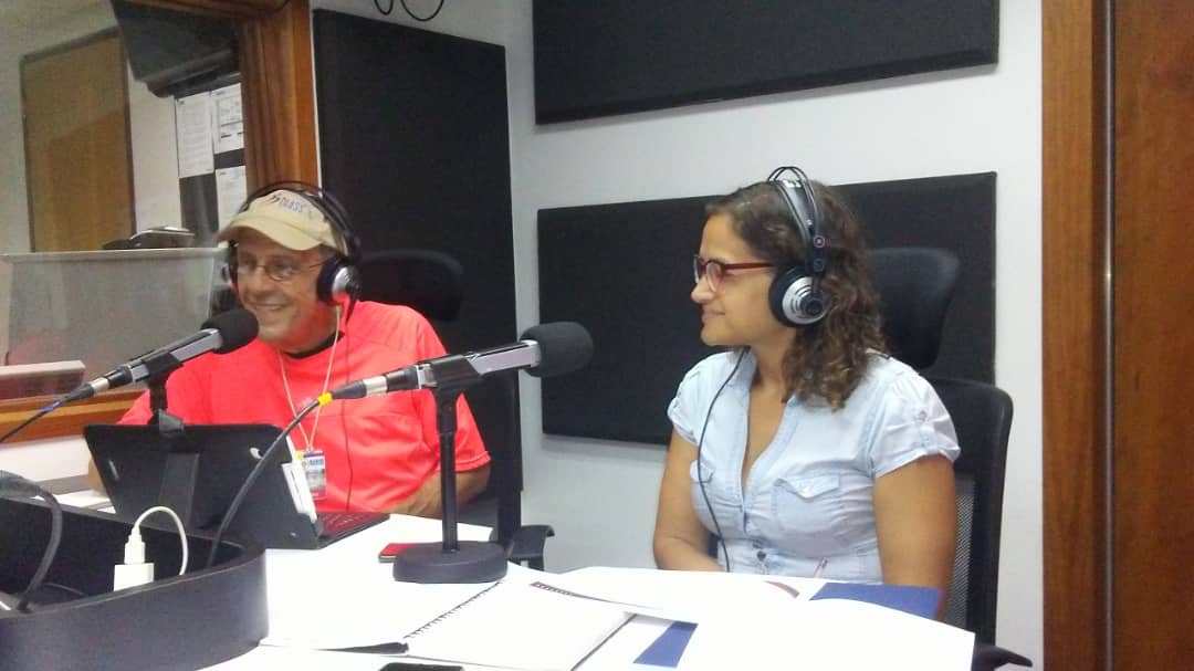 ivssoficial's tweet photo. #AHORA | Pdta. del #IVSS dijo  “que con el  Congreso Revolucionario de la Salud 2018, se han tratado temas como la integración del sistema de salud y el buen funcionamiento del sistema hospitalario en cumplimiento con las líneas orientadas por el Presidente @NicolasMaduro”. https://t.co/mbjOoNfLqO
