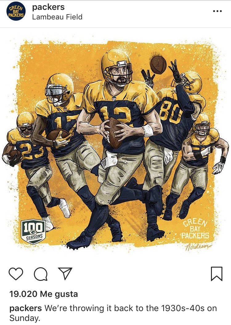 packersespana's tweet photo. #TrowbackSunday
#GoPackGo https://t.co/KXSkzPWLiO