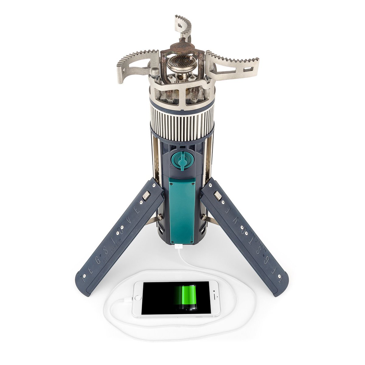 Cook, charge &amp; store energy Tegstove is the coolest camping stove available ask@tegology.com <a href="/marcuslemonis/">Marcus Lemonis</a> @GanderOutdoors #marcusbuyit #USA #campamerica #fishingintheusa #fishing #camping #prepper #prepping #survival #emergencykit #hurricaneprep