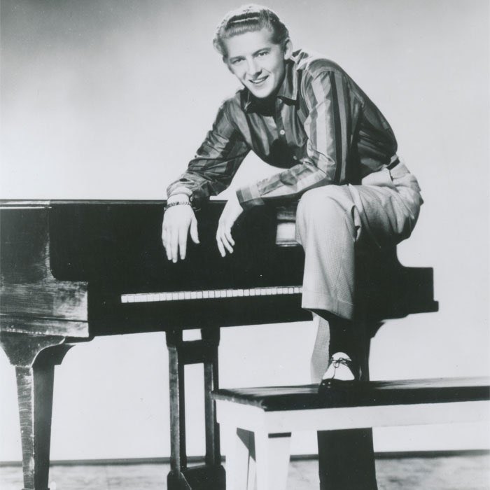 Happy Birthday to Jerry Lee Lewis. He turns 83 today! 
