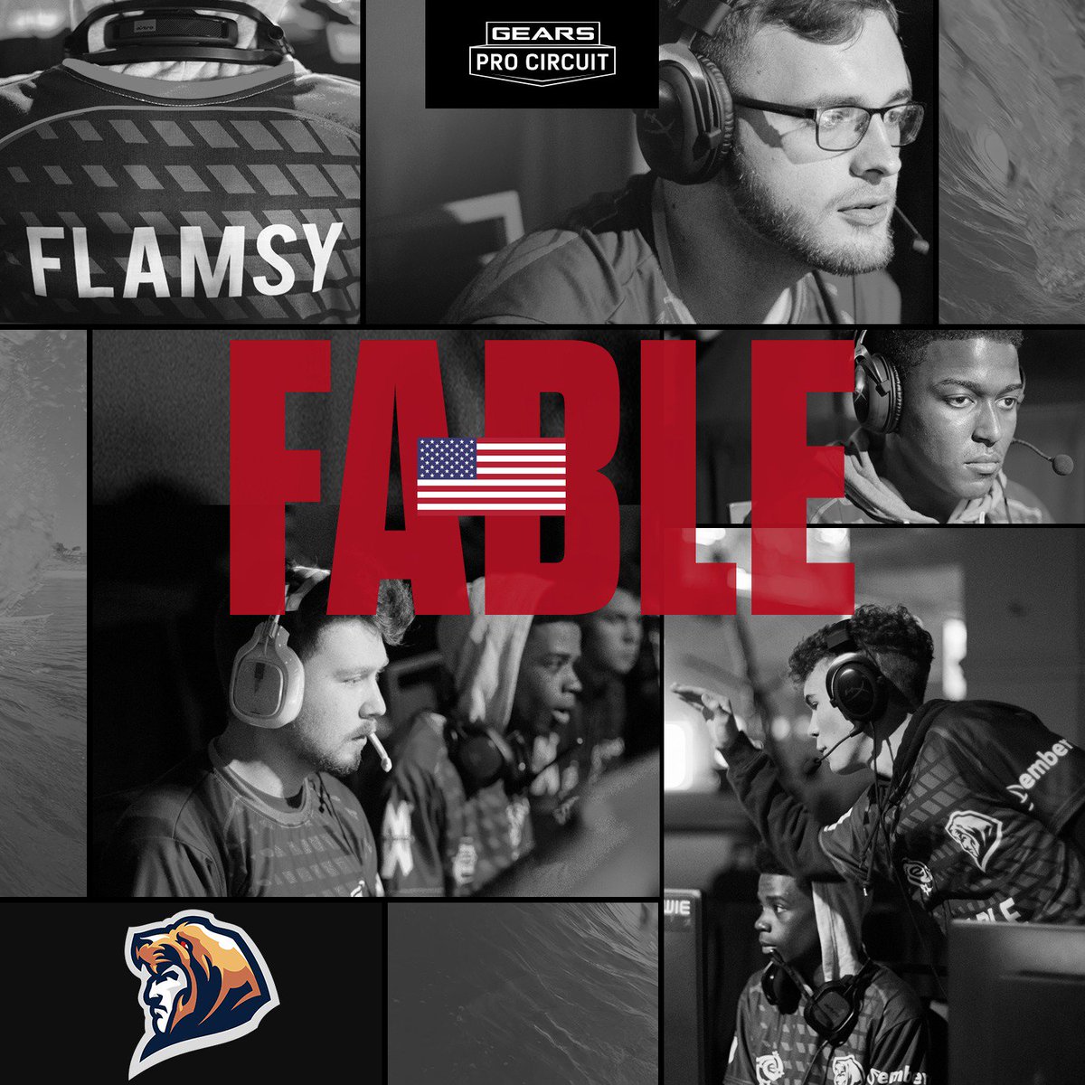 GearsEsports's tweet photo. OFF STREAM UPDATE: @FableGG falls to @WorldBestGaming 1-2. Can they get back on track against an undefeated @GhostGaming?

We'll keep you updated! 👊 https://t.co/HNHRTGLj0z