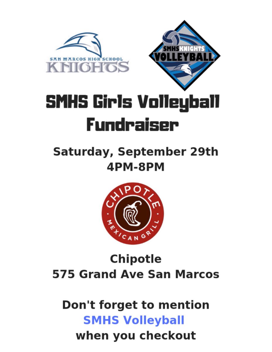 knights_vb's tweet photo. Dine-out tonight! https://t.co/EIl58An9YM