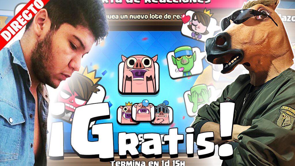 SPROKEY's tweet photo. TORNEO DE MIL PERSONAS EN DIRECTO, GANALO Y LLEVATE UN PACK DE REACCIONES GRATIS
(DA RT Y TE PASO LA CONTRA ANTES ;V 

https://t.co/Tc2qWnurcK https://t.co/63yCvUlDfg