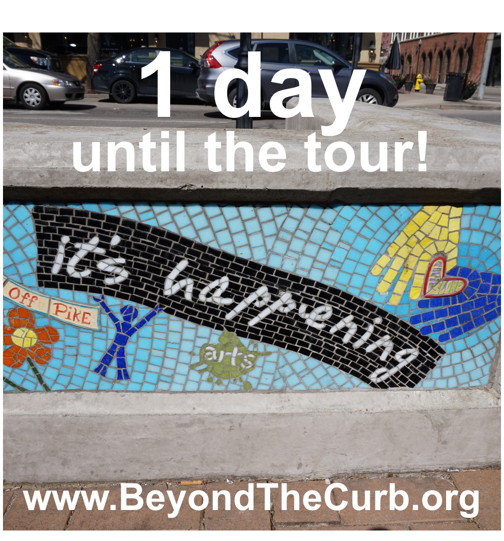 Beyond the Curb tweet media