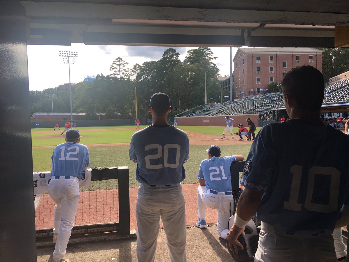 I've missed this place. Good to have ya back, <a href="/DiamondHeels/">Carolina Baseball</a>.