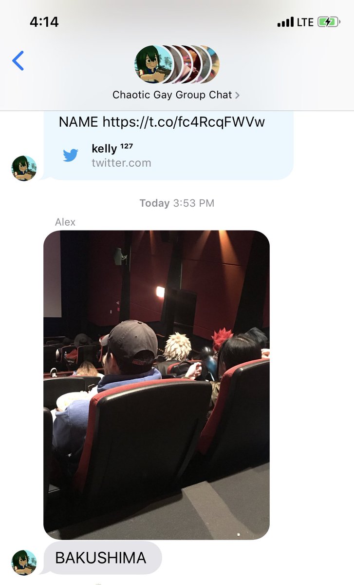jiminsgothgf's tweet photo. @Double_0_Snake @rays__helll @hynoxolus @Malindachan @majodere shshfhs im pr sure my friend spotted you guys at the theater https://t.co/qCzYGHACL2