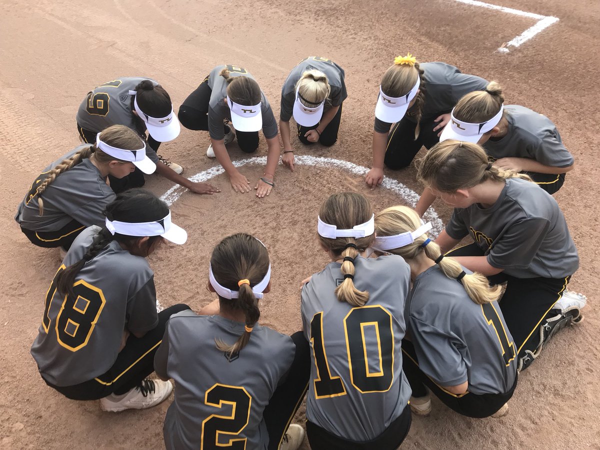 tnlsoftball's tweet photo. TNL 10u Gold sweeps Friendly with 8-3, 10-0 games over Firecrackers - Brashear/Zeif and EC Fury! 🚨💥🔥😎 EPTakesItToTheNextLevel #EPTrainingGround #WeAreTNL https://t.co/WxHsmC5znQ