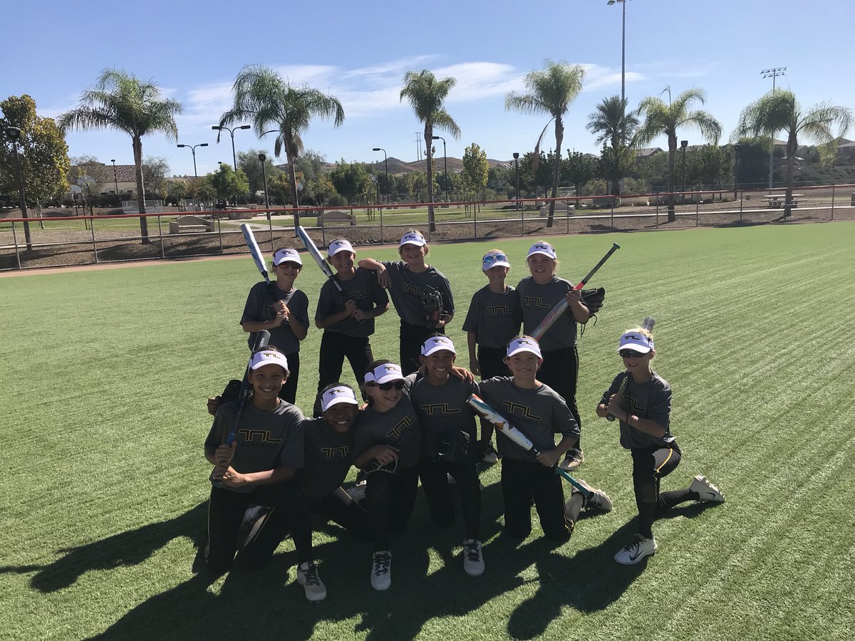 tnlsoftball's tweet photo. TNL 10u Gold sweeps Friendly with 8-3, 10-0 games over Firecrackers - Brashear/Zeif and EC Fury! 🚨💥🔥😎 EPTakesItToTheNextLevel #EPTrainingGround #WeAreTNL https://t.co/WxHsmC5znQ