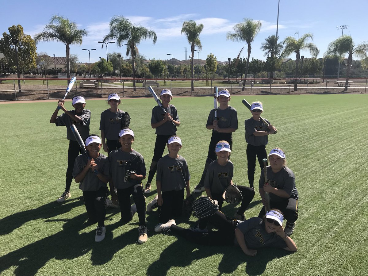 tnlsoftball's tweet photo. TNL 10u Gold sweeps Friendly with 8-3, 10-0 games over Firecrackers - Brashear/Zeif and EC Fury! 🚨💥🔥😎 EPTakesItToTheNextLevel #EPTrainingGround #WeAreTNL https://t.co/WxHsmC5znQ