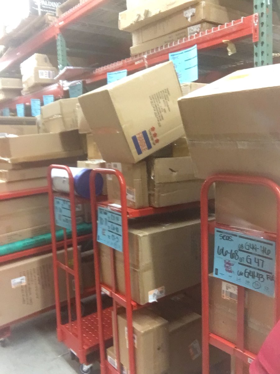 Team is loving the 100% sorted vehicles at 1880! #D128supersorters <a href="/adriennelebo/">Adrienne Lebo</a> <a href="/StreuBryan/">Bryan Streu</a> <a href="/MarkShabillski/">Mark Przybylski</a>