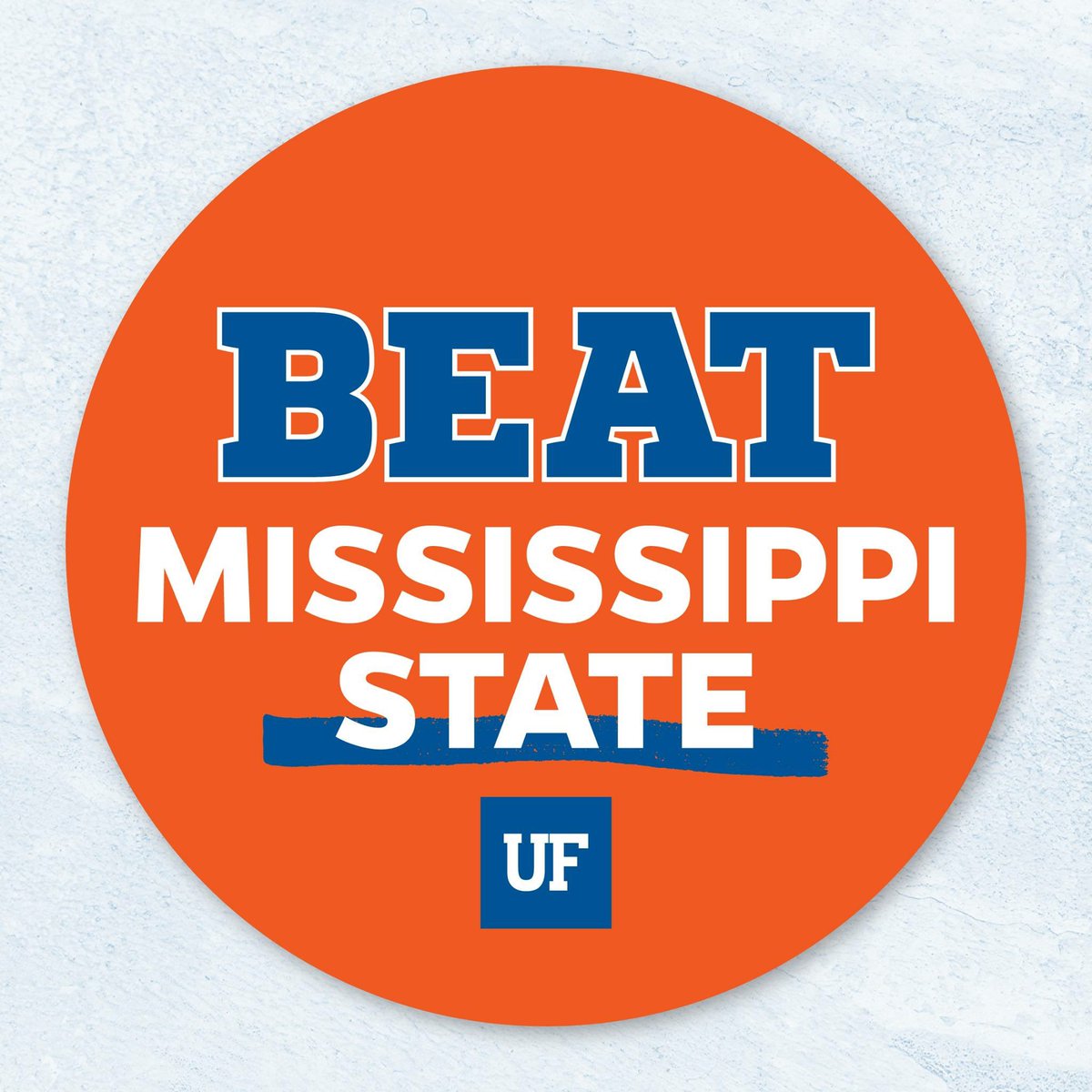 Beat Mississippi State!!

RT if you are watching your Gators!