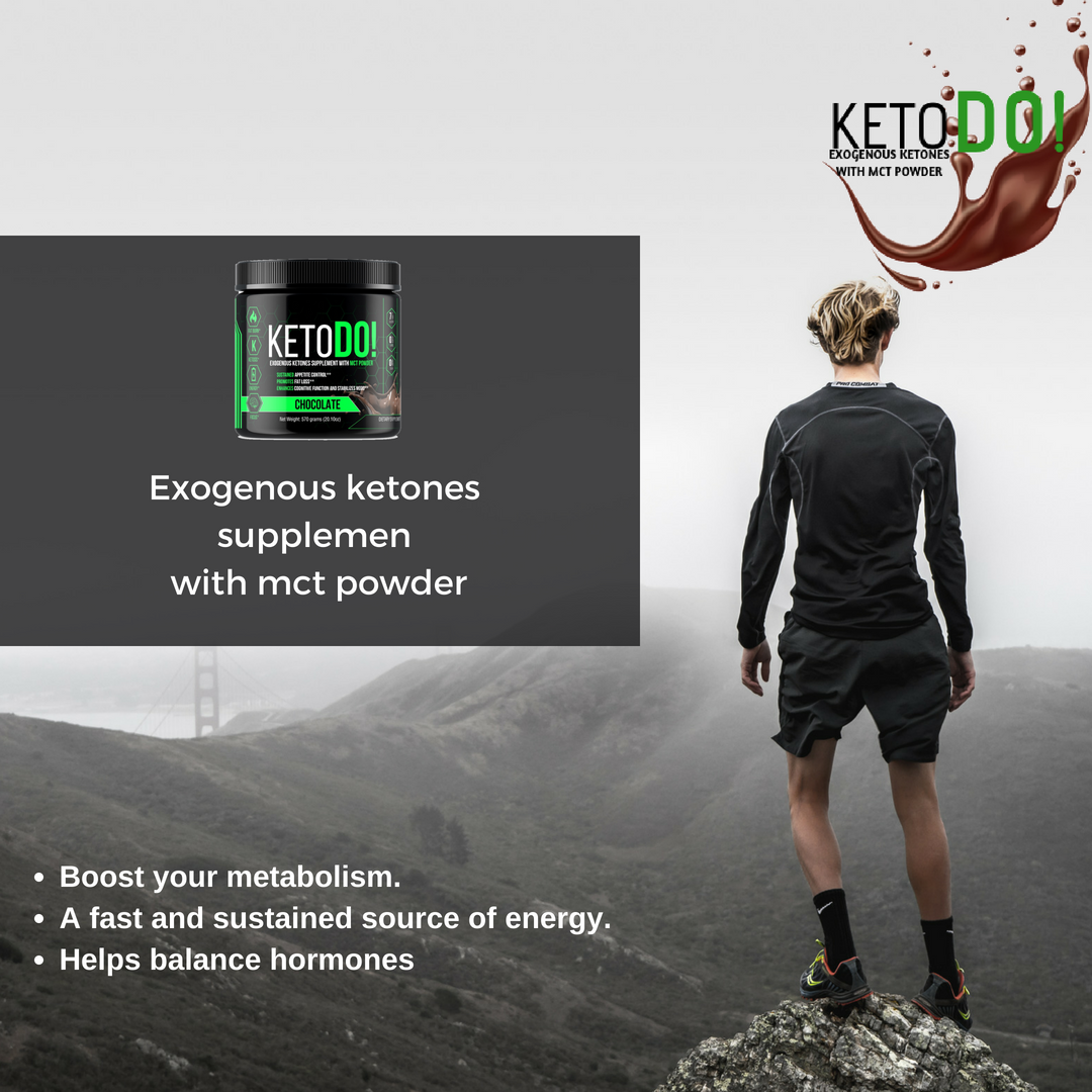 keto_do's tweet photo. Ketones feed all the cells of the body, but in particular, they are a preferred fuel for the brain.
Keto Do is the perfect combination of exogenous ketones with MCT powder for your ketogenic diet. #ketodo #MCToilpowder #ketogenic #keto #ketodiet #ketosis #lowcarb #ketogenicdiet https://t.co/nvdXV3WWnG