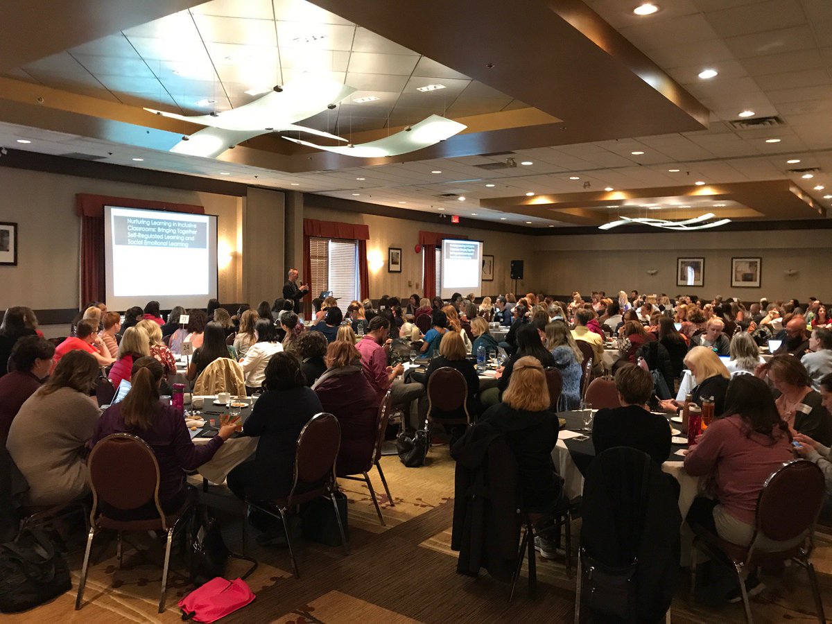 dkvandergugten's tweet photo. Look at the turnout that we had for our school teams weekend learning event with @fayebrownlie @LeytonSchnell ! #sd42learns #sd42 https://t.co/bU2jhoYXCg