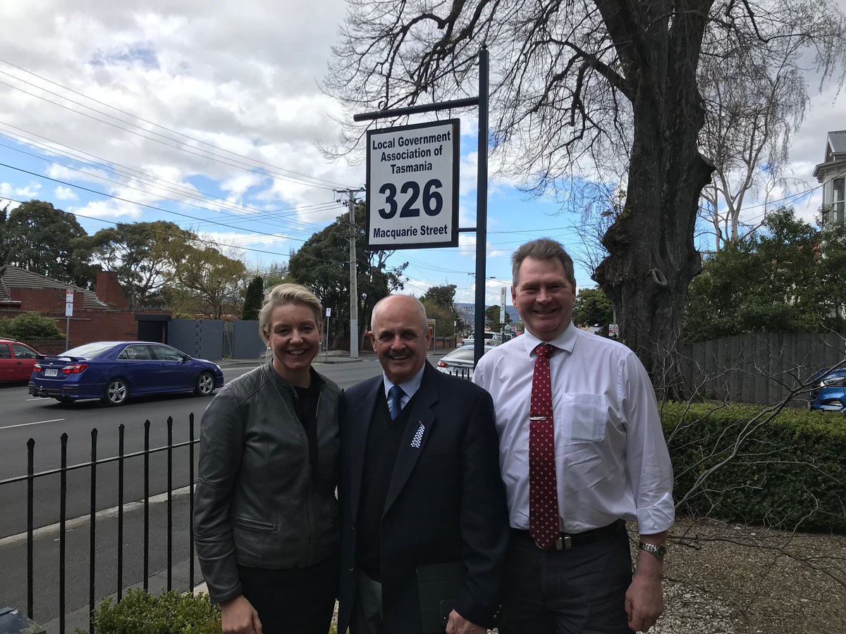 LGA Tasmania tweet media