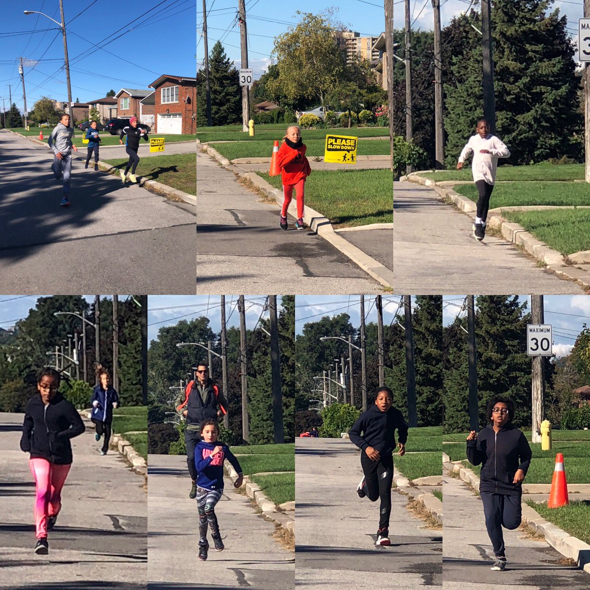 proudmomof4tkd's tweet photo. Another Saturday, another #crosscounrty training. 10 more days until divisionals. #finalcrunch Each ran block and did few chases #coundntdecide #didboth #ThankYou @iccsToronto @TCDSB @NickNRBA https://t.co/jZHRXAUIrC