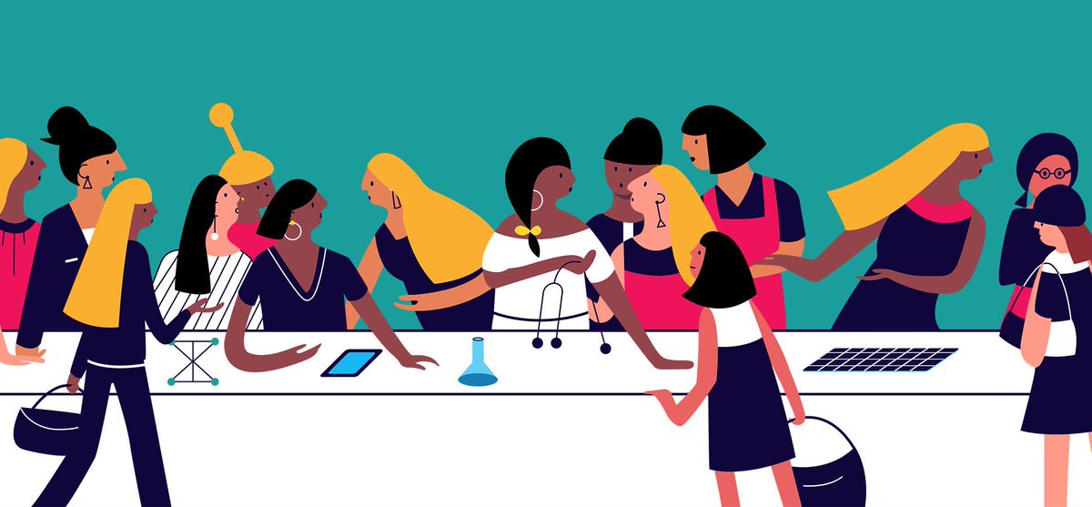 Tiffani_Bova's tweet photo. The first "State of Women and Entrepreneurship" survey by @Inc + @FastCompany found woman have faced virtually every challenge. But one thing is clear: Nothing is going to get in the way of their ambition. 
https://t.co/8qcgQV8u6y #FemaleFounders #WomeninBusiness #Entrepreneurs https://t.co/0QVRE2Grpp