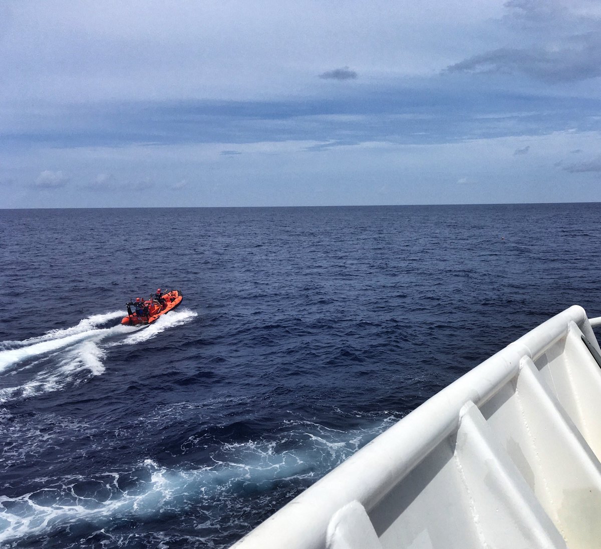 Big thank you to everyone who helped me set up my workterm and the incredible opportunity of presenting to our inspirational  Governor General of Canada, @GGJuliePayette 

<a href="/marineinstitute/">Marine Institute, Memorial University</a> <a href="/pbrett31/">oceanexplorationrocks</a> @NotACaptainKirk <a href="/angclarke/">Angie Clarke</a> <a href="/FulfordPaula/">paula fulford</a> <a href="/okeanosexplorer/">Okeanos Explorer</a> <a href="/ShellyLeighton/">Leighton 🫐</a>