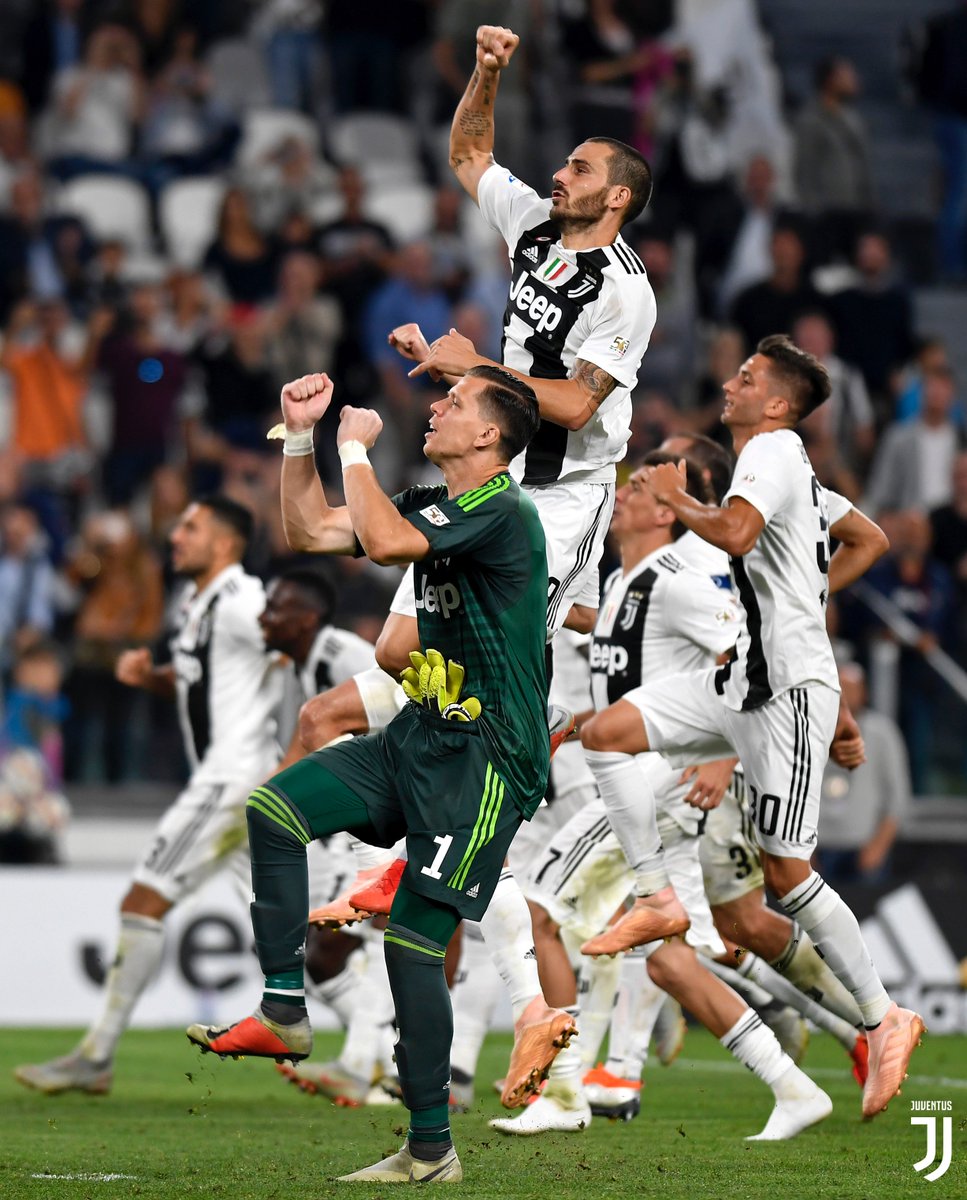 🌙 Buonanotte, Bianconeri! 💪

#FinoAllaFine ⚪️⚫️ #ForzaJuve