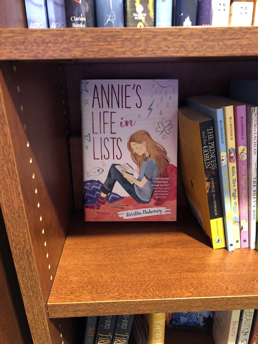 teachermandi's tweet photo. Thank you @quailridgebooks for hosting a weekend for educators! I love my new books, my swag bag, and seeing my oldest friend’s first MG novel on your shelf! 😎📚@KMcMahoney #annieslifeinlists #ncbred https://t.co/lf153ZiR5B