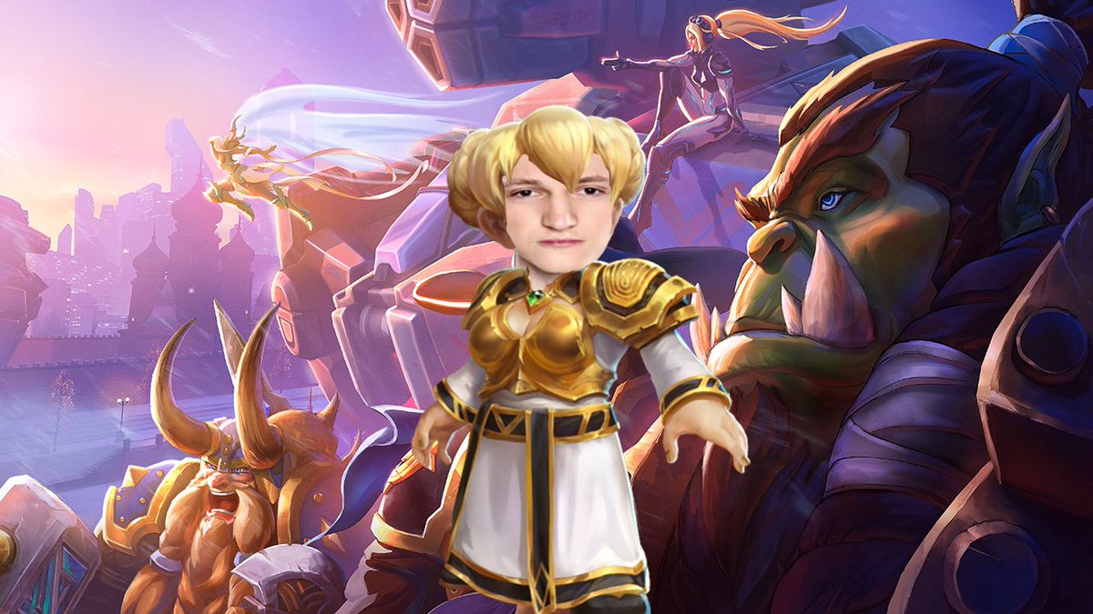 TeamTwelveGG's tweet photo. We take game 1 vs @TEAMFREEDOMgg with some insane burst gnome play. Game 2 coming right at your face now https://t.co/YLjGOWSbke #HGC https://t.co/1m11oCtVKt