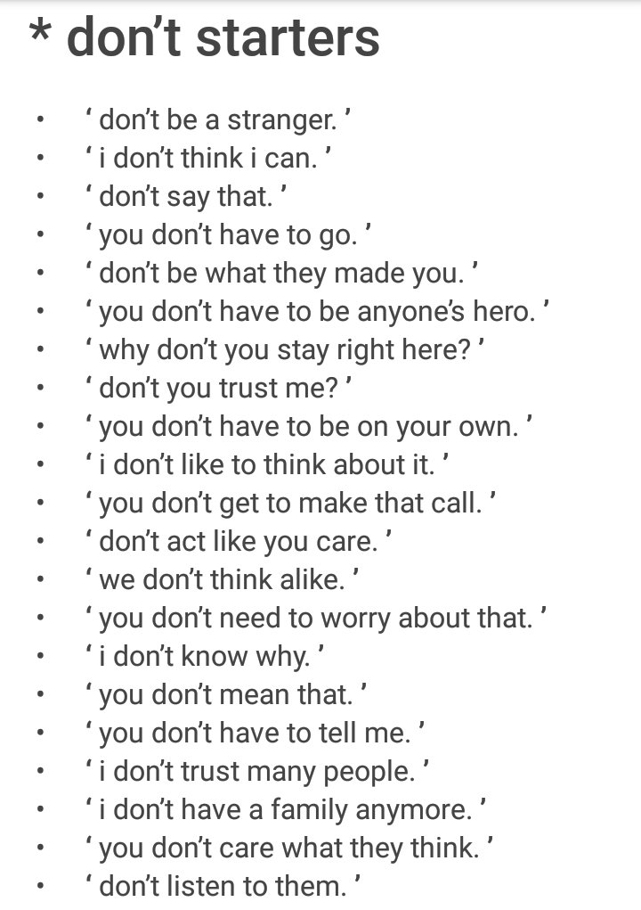 jericoded's tweet image. / tag me with one &amp;amp; my muse will respond.