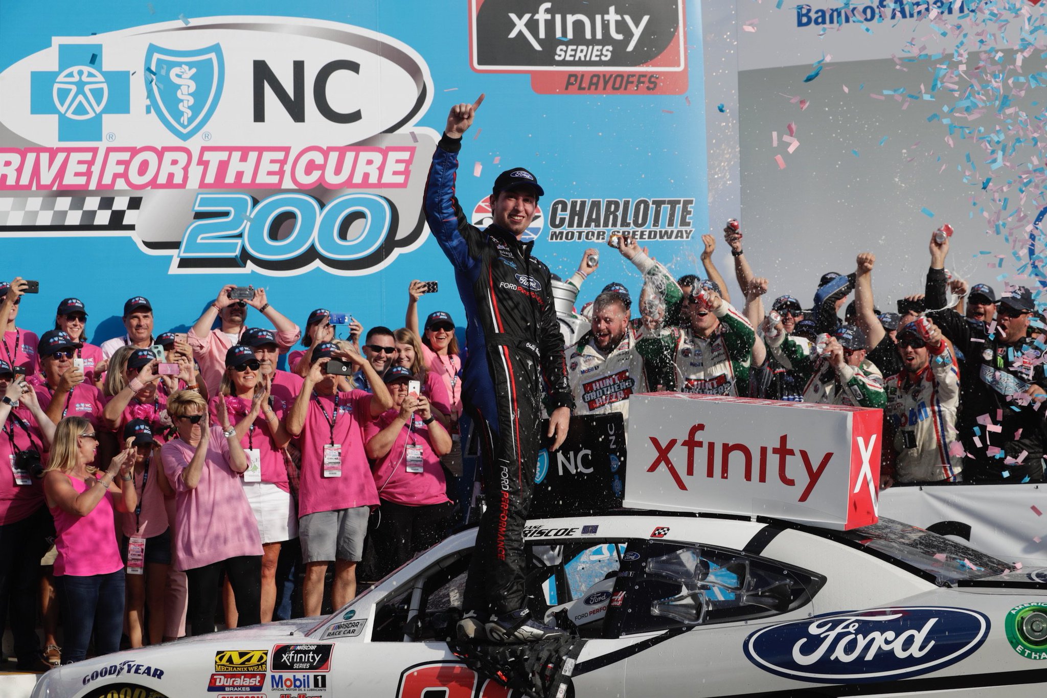 Stewart-Haas Racing on Twitter: 