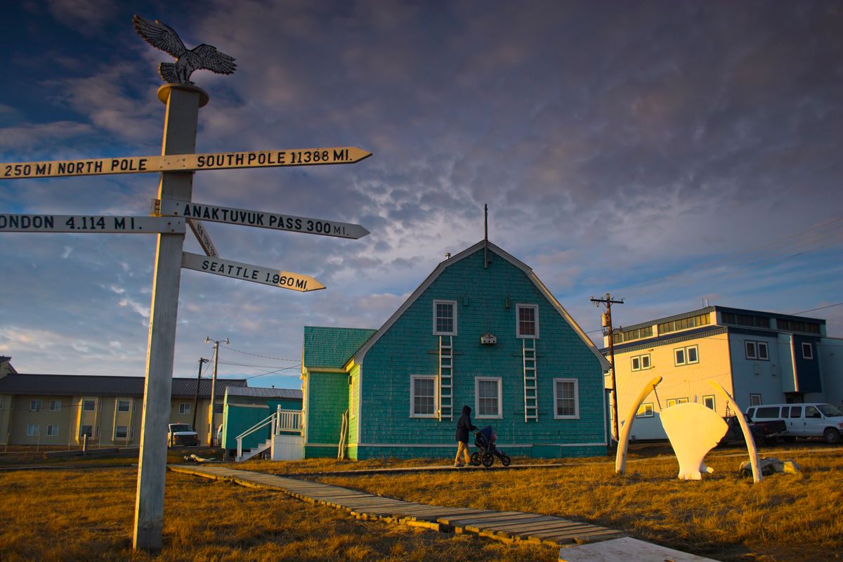 CivilEats's tweet photo. In a Alaska, where 14 percent of the population rely on food stamps, it’s cheaper for a family to buy a 12-pack of soda than a gallon of milk. https://t.co/xxDHB0j4Mz https://t.co/6Gqqdg7RKK