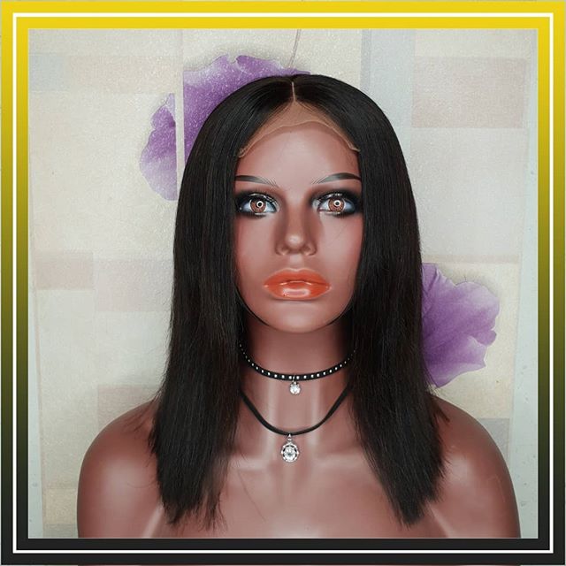 infinityblounge's tweet photo. We present our gorgeous wig units to you. AWOOF don land, trust me you are the best quality... Grab this opportunity while it lasts. WIG 1, CLOSURE UNIT (Bestseller) Hair spec: Super double drawn Length: 12 &amp; 10inches Weight:200g Color: Natural color WAS… https://t.co/NrnWOZq3j3 https://t.co/az8NRYrE5n