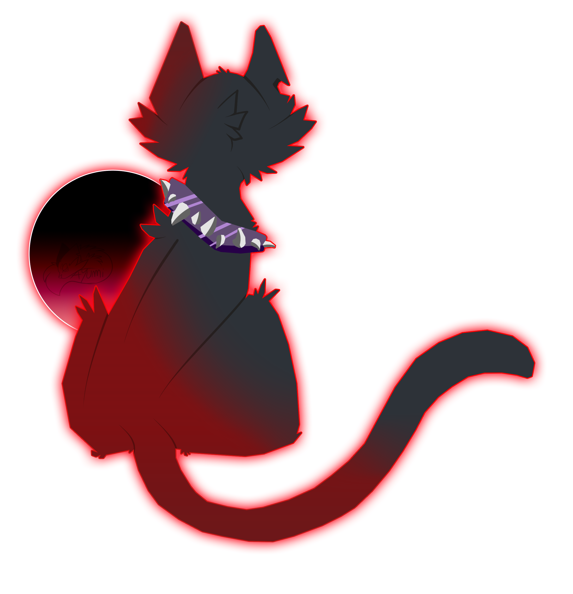 Warrior cats - Scourge fanart by Ayumi-Lagiacrus on DeviantArt