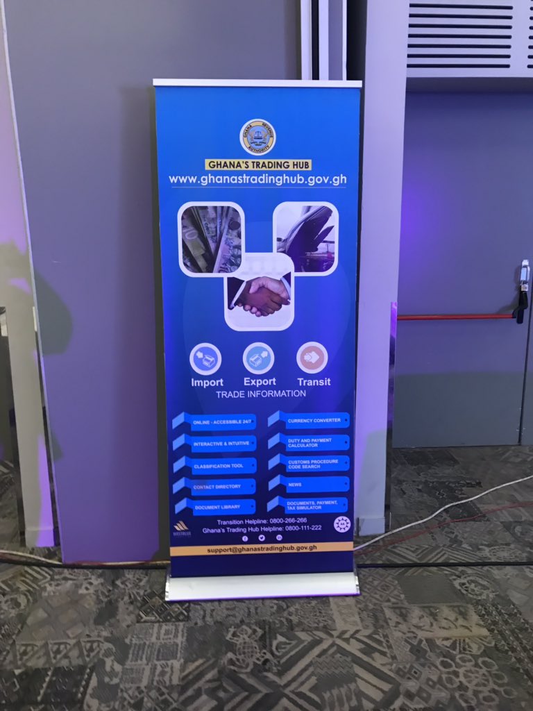 WestBlueLtd's tweet photo. The Minister of Environment, Science, Technology and Innovation; Hon Prof. Kwabena Frimpong delivering his keynote address at the 2018 Mobex Innovation Awards #Mobex2018 #fixingafrica #paperlessport https://t.co/UBRmLaeOpT