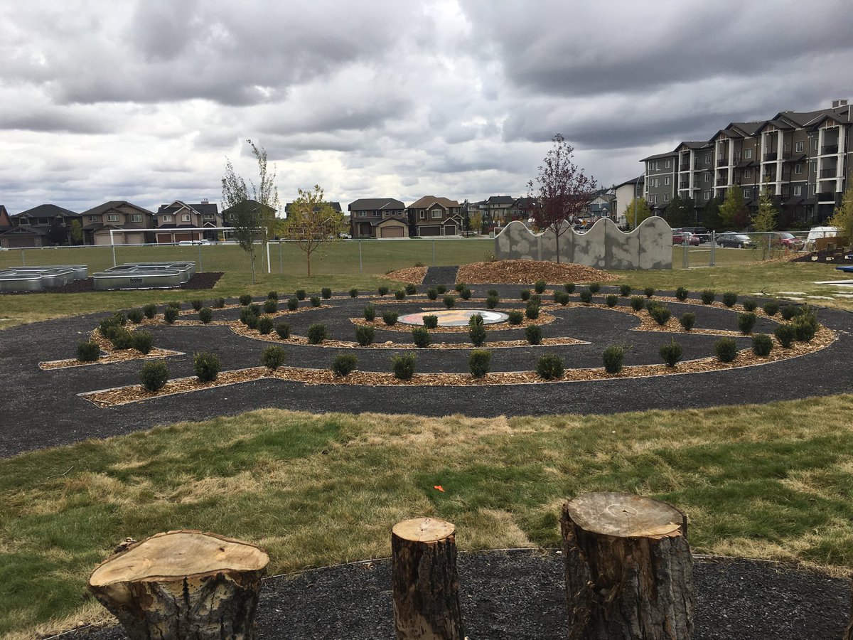 Buffalo Rubbing Stone just opened their new Learning Grounds! What an amazing space and project! Parks Foundation is thrilled to support innovative projects like this through our Building Communities Program #communityspaces #learninggrounds