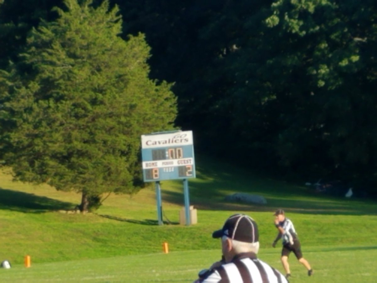 Hard-fought win for <a href="/HarveyFootball_/">Harvey Football</a>!!
<a href="/HarveySchoolNY/">The Harvey School</a> #HarveyPride