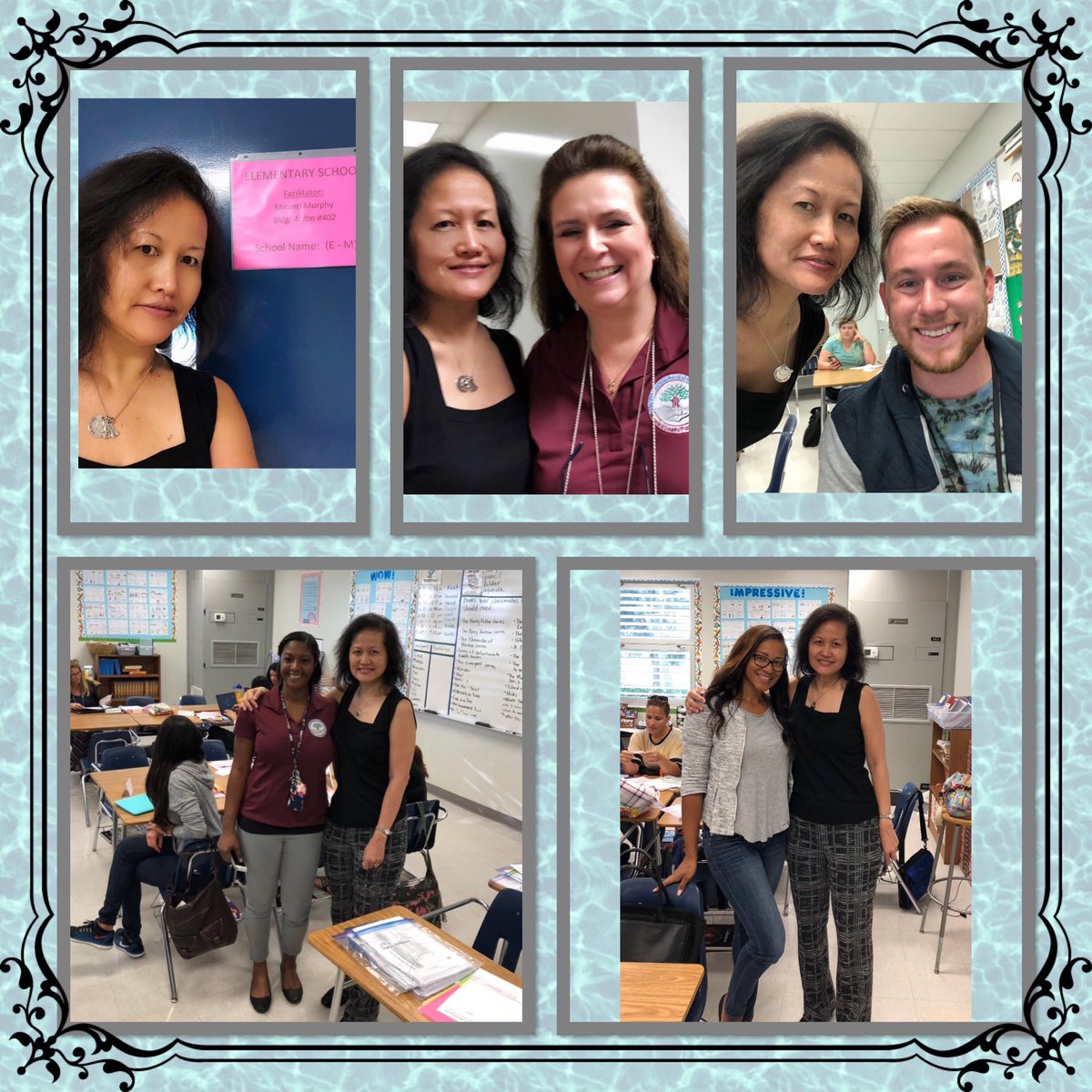 TPLG (@teacherdevelopm) on Twitter photo Thanks to <a href="/mirantirmurphy/">Dr. Murphy</a> for this picture ๐ and thanks to all who contributed to a successful Day 1 - New Teacher Academy this morning. <a href="/ConeFabian/">Dr. Fabian Cone</a> <a href="/danielgohl/">Daniel Gohl</a> Thanks to <a href="/mirantirmurphy/">Dr. Murphy</a> for this picture ๐ and thanks to all who contributed to a successful Day 1 - New Teacher Academy this morning. <a href="/ConeFabian/">Dr. Fabian Cone</a> <a href="/danielgohl/">Daniel Gohl</a>