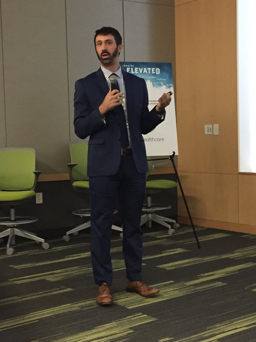 Hearing about dopamine and diabetes and the role of PET imaging from Jason Bini #ImagingElevated2018 ⁦<a href="/ScienceDrBini/">Jason Bini, PhD</a>⁩ ⁦<a href="/YaleRadiology/">Yale Department of Radiology & Biomedical Imaging</a>⁩  ⁦<a href="/YalePET/">YalePETImagingCenter</a>⁩ ⁦<a href="/KNPeartYale/">Karen N. Peart</a>⁩ ⁦@ZibaKashef⁩